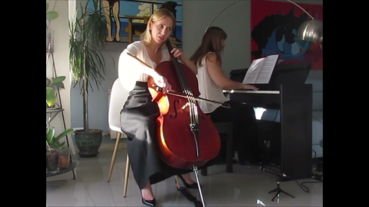 duo Cello&piano Alena i Katerina