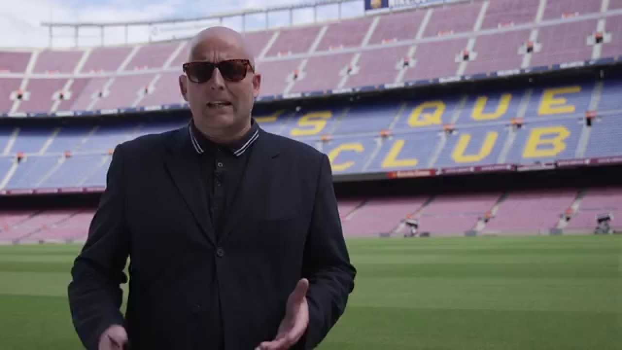The Big Interview with Graham Hunter - Kickstarter video