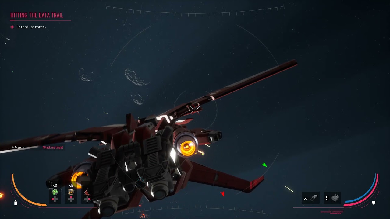 Phantom Galaxies Final Battle End Episode 1
