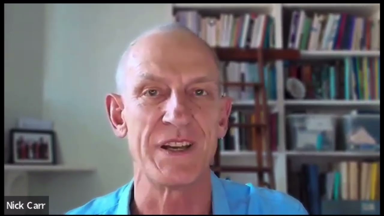 Dr Nick Carr - Voluntary Assisted Dying: Coercion, Telehealth & VAD Practice