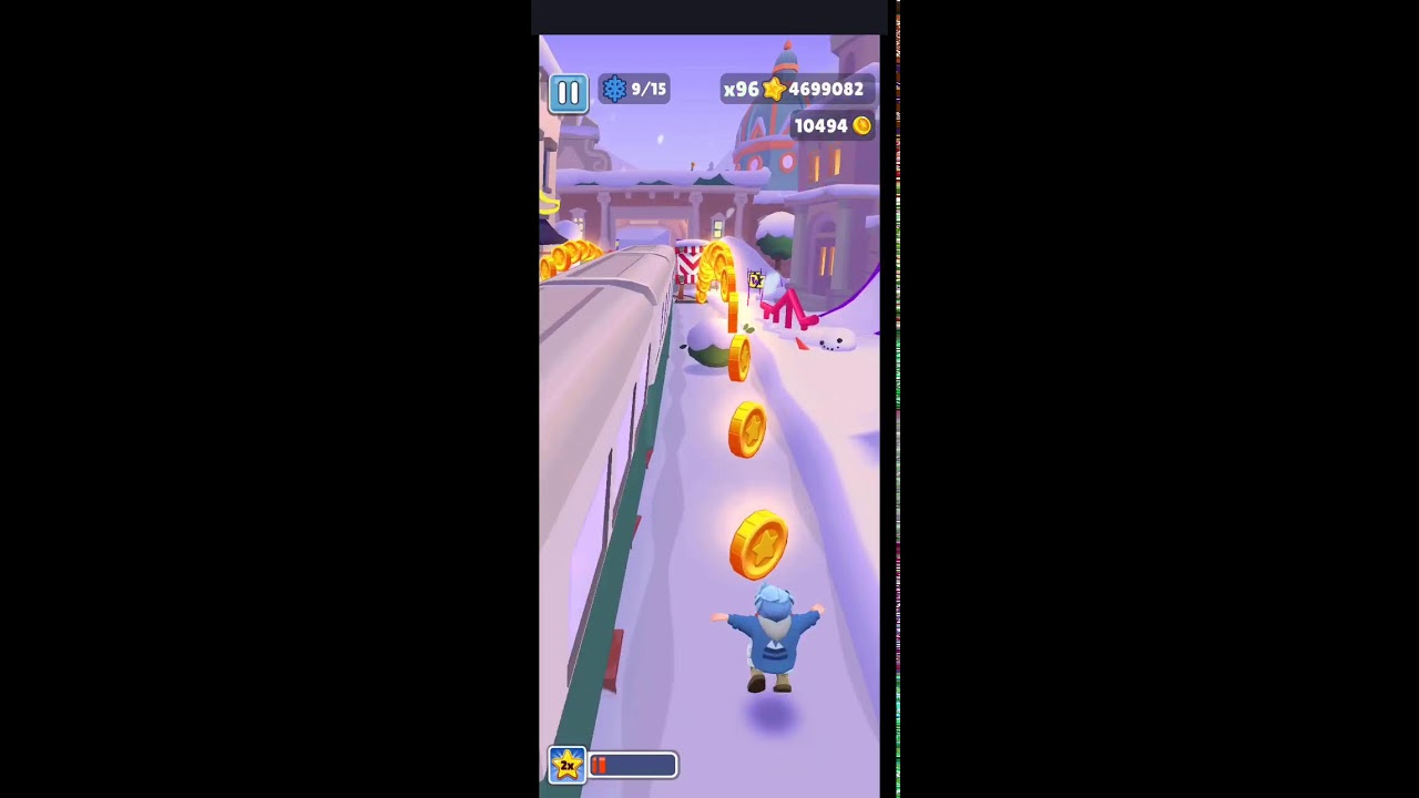 Subway Surfers LIVE 🔴 High Score Run ⚔️