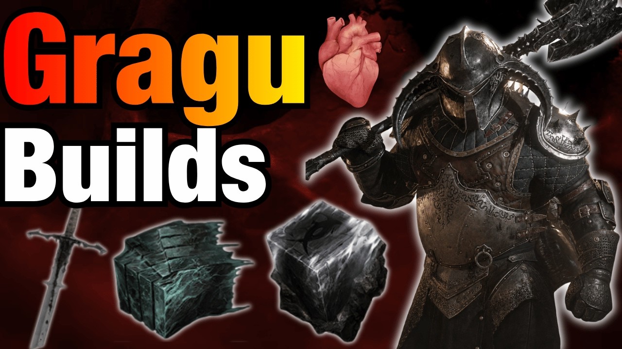 OP GRAGU BUILD in Mortal Shell 2 | Early to Endgame