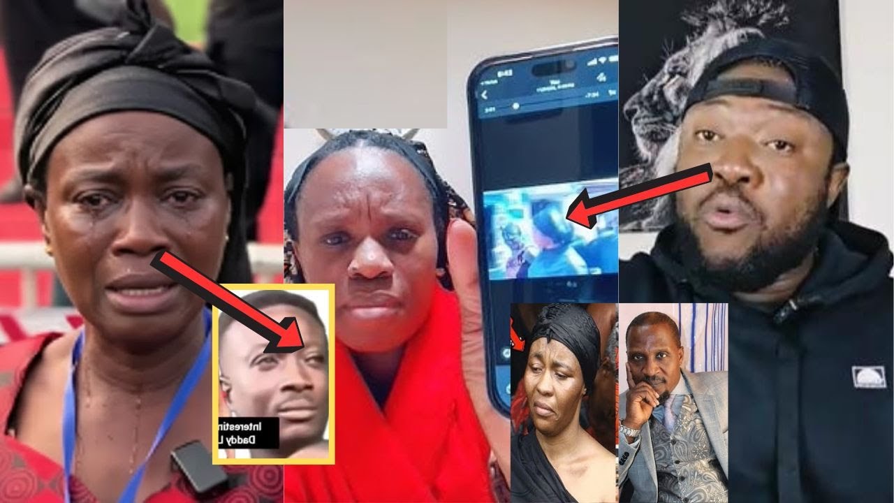 Breaking_Freda Afriyie snítch Audio expose as Odo broni camp disgrace Faustina after her son Died 😭