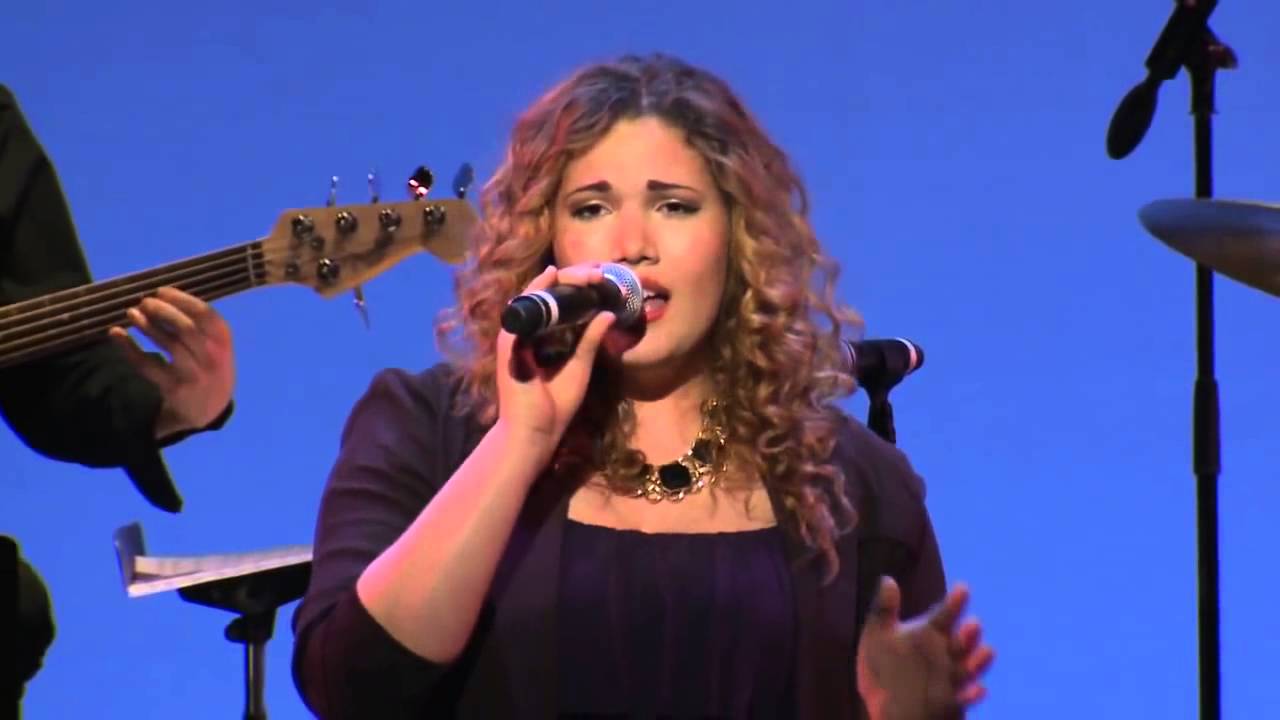 ASHLEY PEZZOTTI - I WILL ALWAYS LOVE YOU (YOUNGARTS PERFORMANCE)