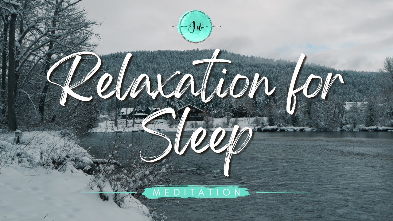 🧘🏻&zwj;♀️ Relaxing Meditation for Sleep