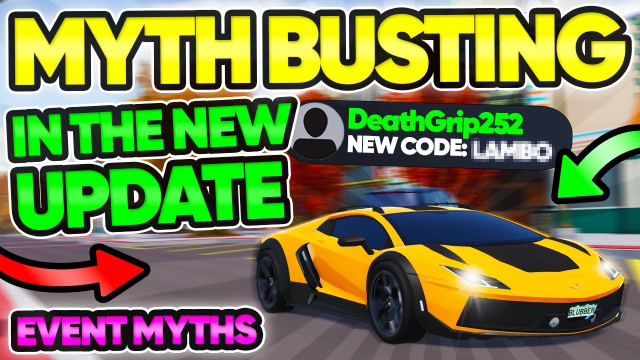 Развенчание ПОПУЛЯРНЫХ МИФОВ ОБ ОБНОВЛЕНИИ НОВОГО мероприятия Greenville Lamborghini!
