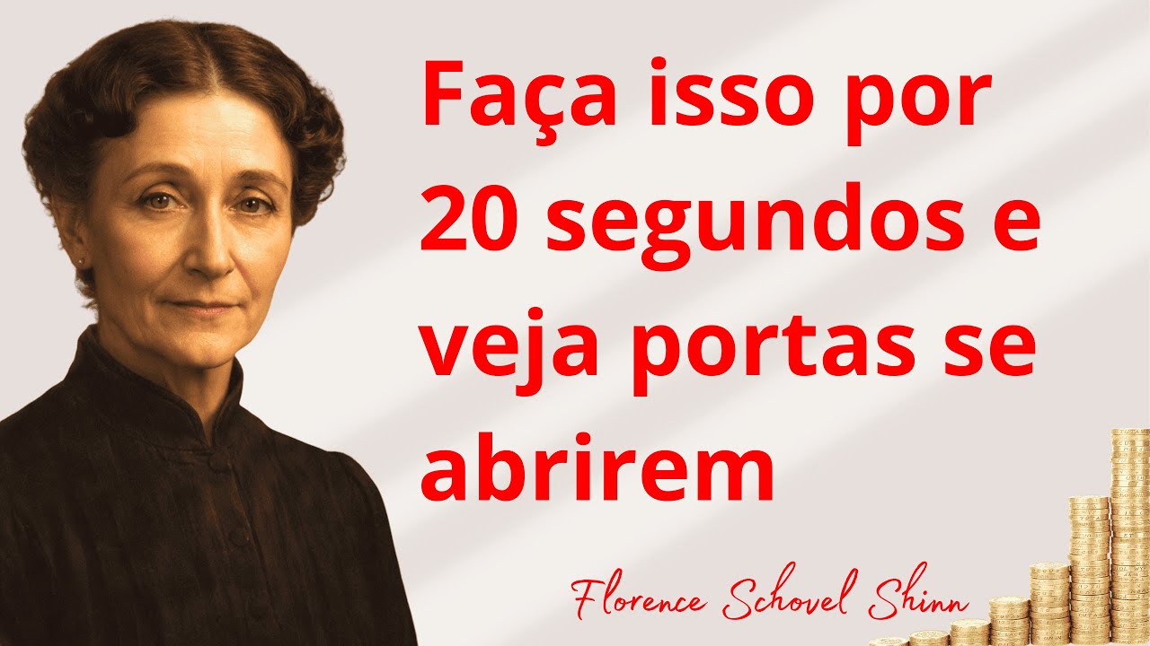 A Técnica de 20 Segundos Que Desbloqueia Dinheiro e Oportunidades Invisíveis