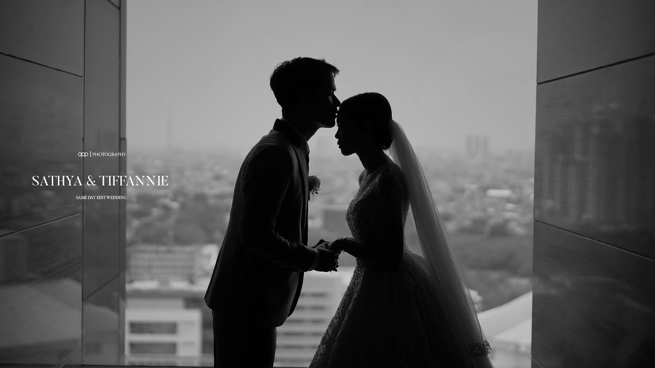 SDE SATHYA & TIFFANNIE by APP Photography