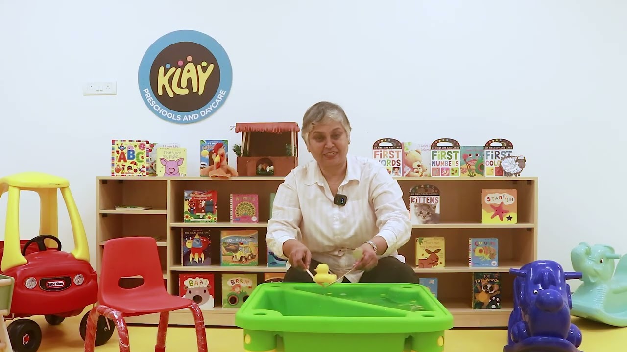 KLAY at Home - Learning Engagement Sessions - Day 4
