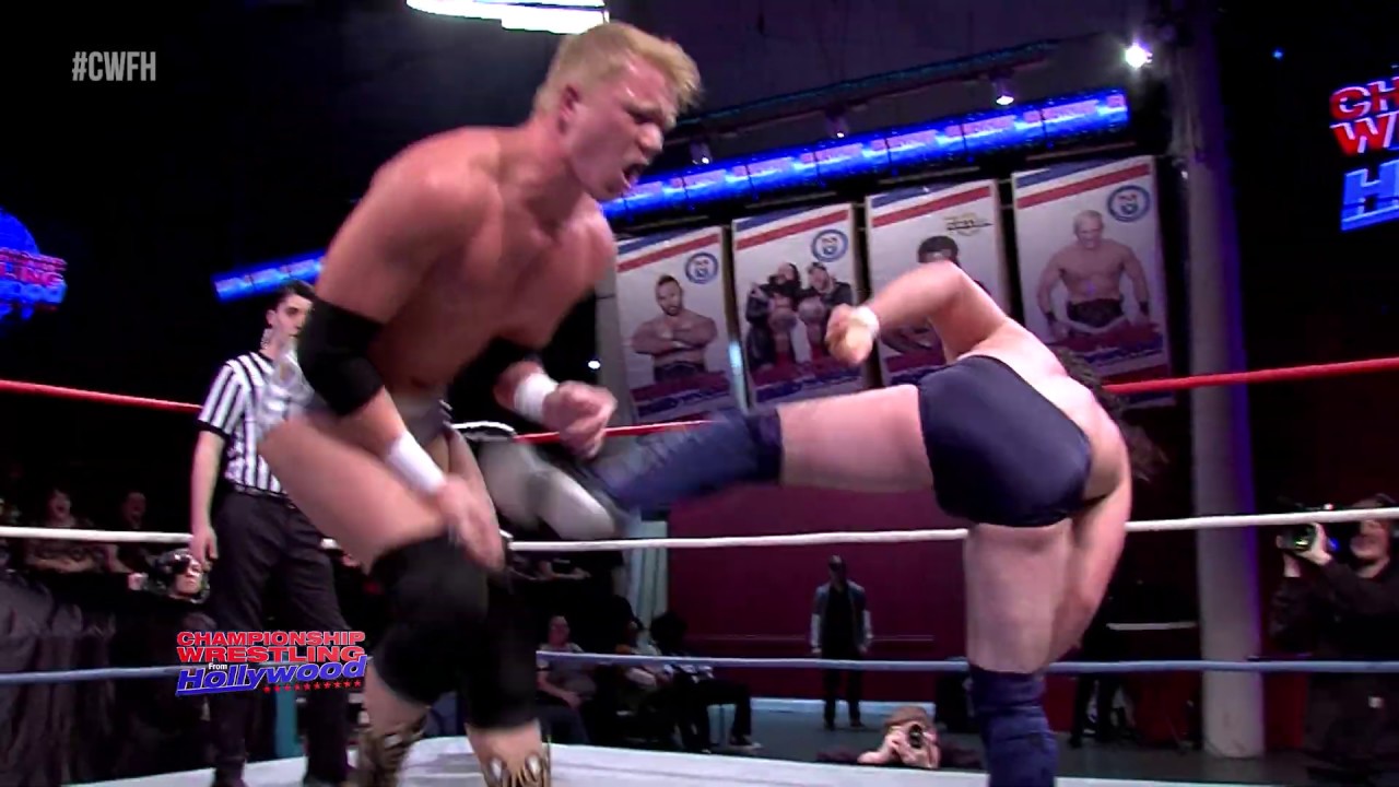 CWFH - Dicky Mayer vs Jordan Clearwater - Episode 404