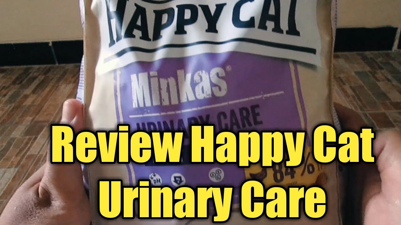 Review happy cat urinary care