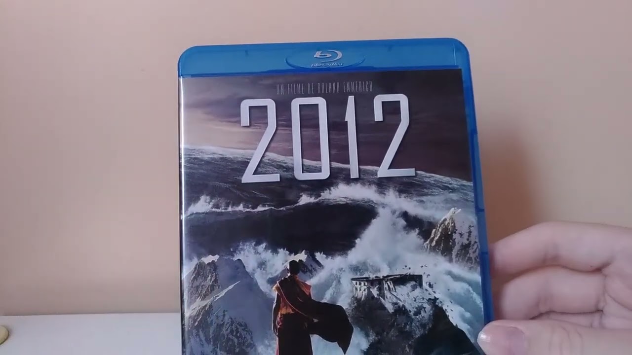 Blu ray 2012.