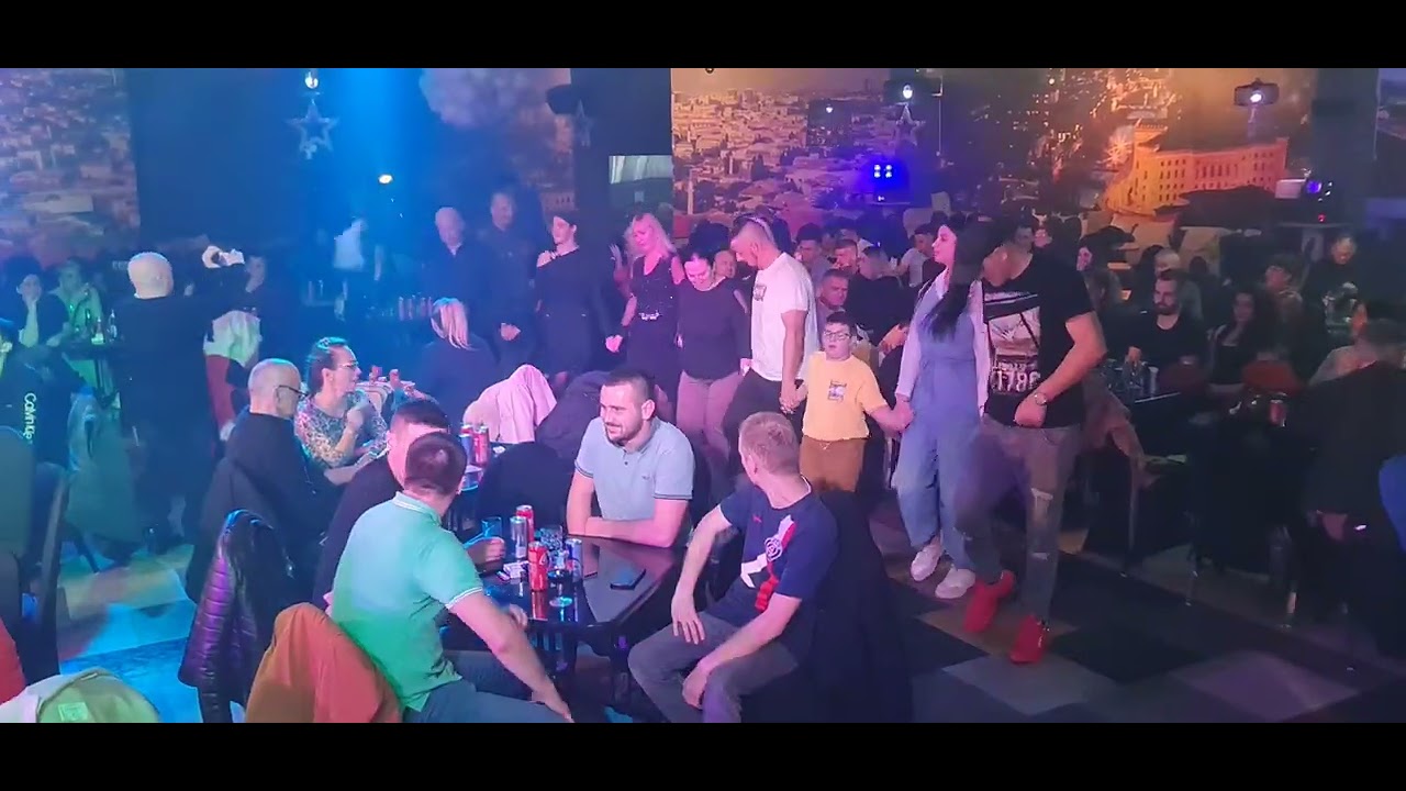 Naše sijelo~koloo,Adna vodi/13.o2.2o26/.Marić bend. 