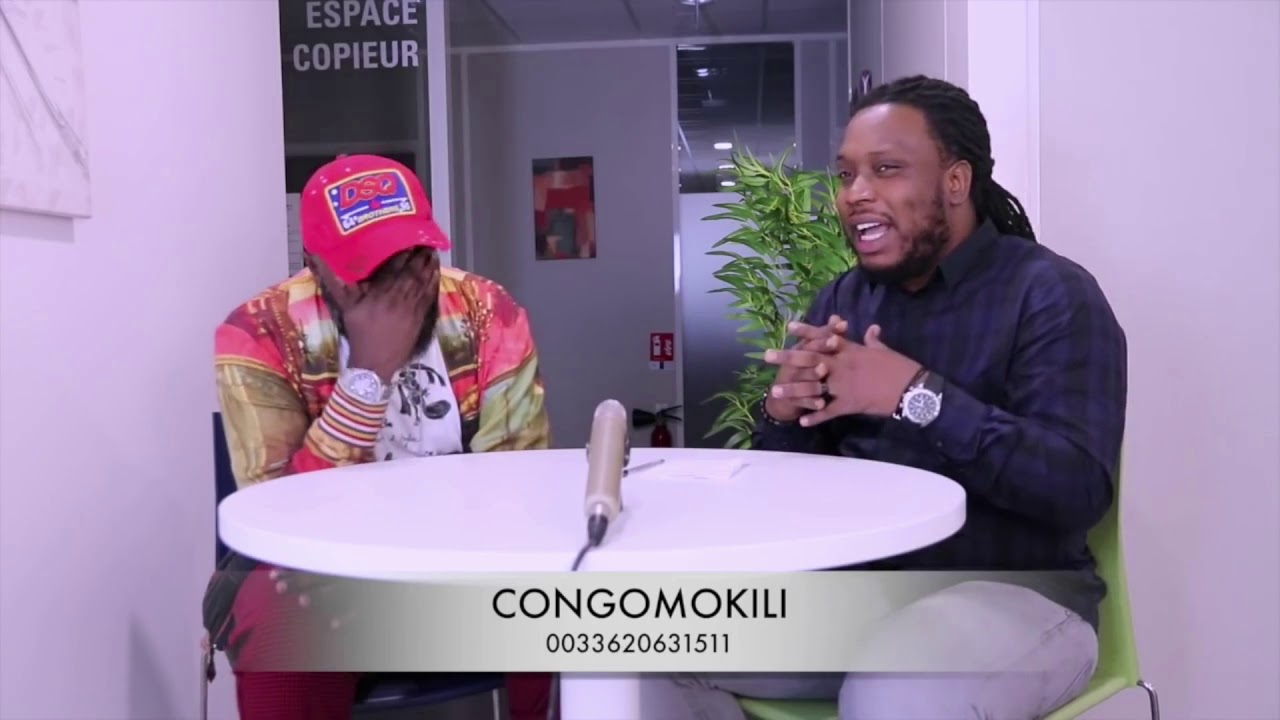 Histoire de la danse congolaise, Ndombolo episode 1