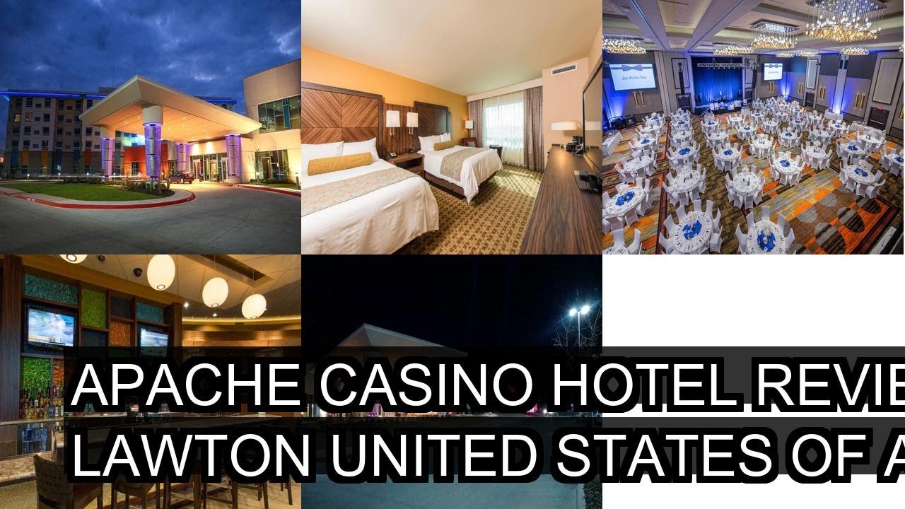 Apache Casino Hotel Review  Lawton  United States of America