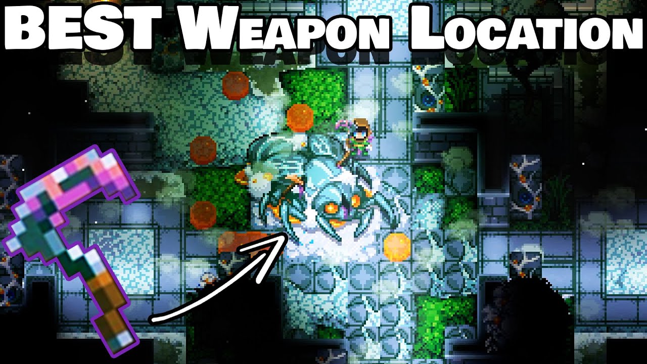 Core Keeper | How to get the Poisonous Sickle