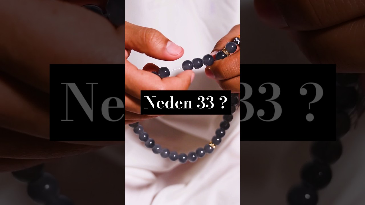 Neden 33? #dinivideolar #islam #keşfet