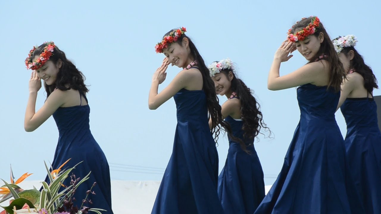 Lahainaluna　イリママヒプアレミ フラスタジオ　vol.6　湘南祭2016