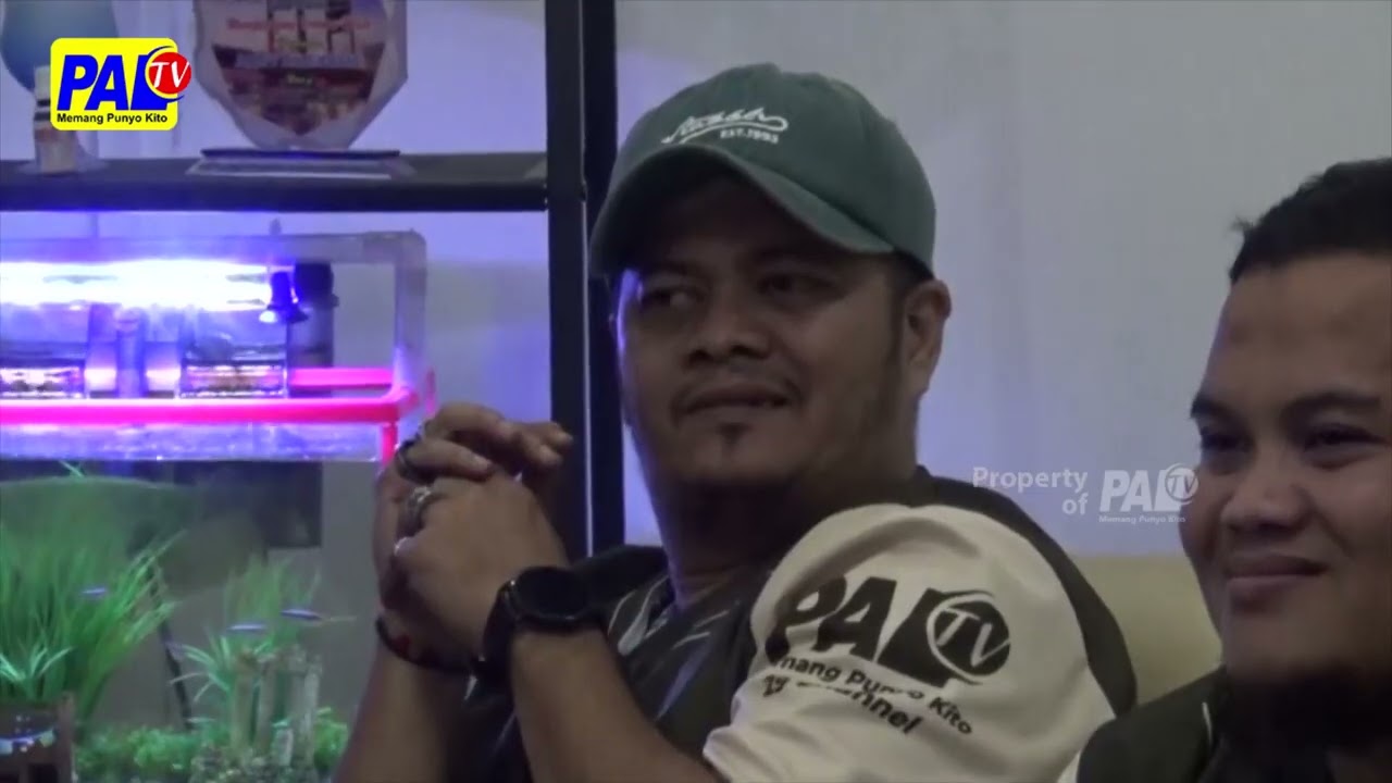 PEMKAB OKU TIMUR DAN PALTV MOU KERJA SAMA INFORMASI PUBLIK