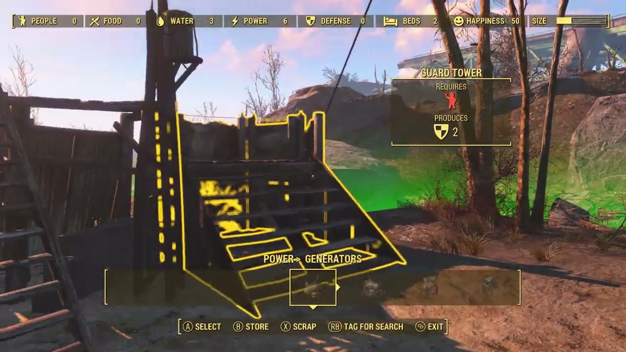 Another Day Surviving the Commonwealth (Fallout 4)