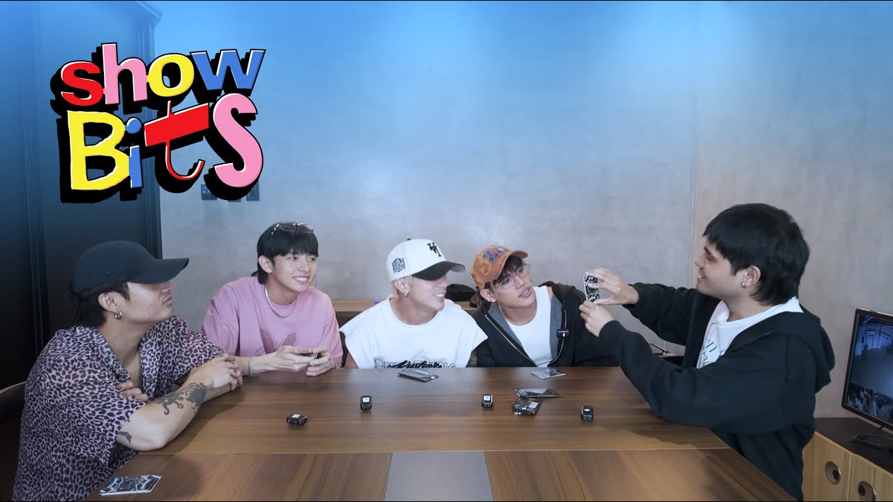[SHOW BITS] LARO TAYO NG TRADING CARD GAME!