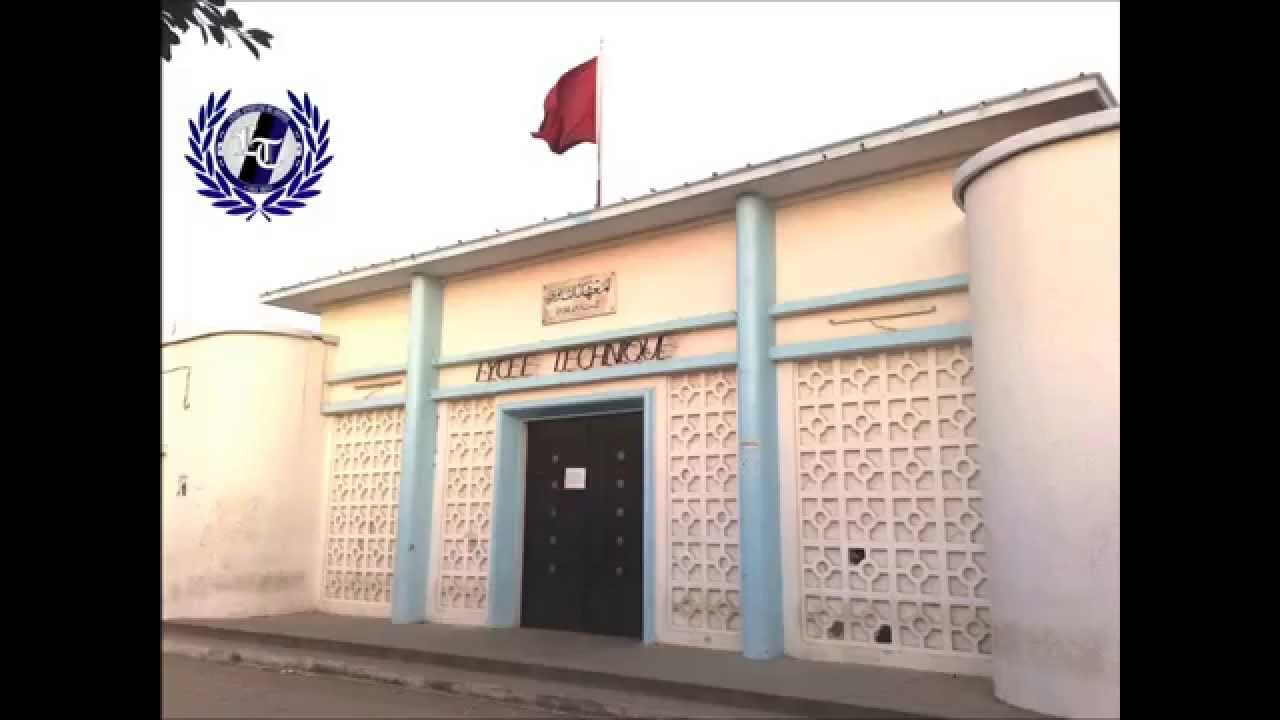 Bella storia - Lycée technique Sousse