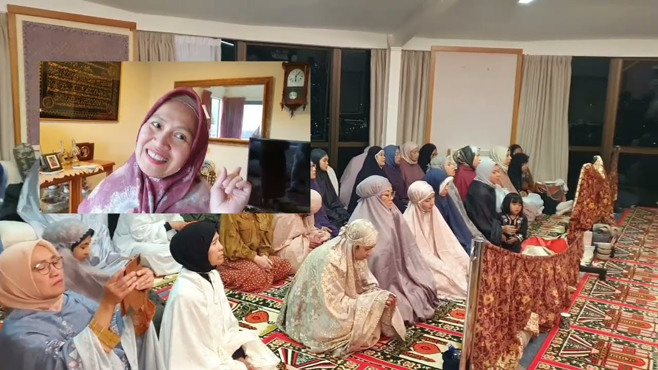 Great Ramadhan in New Zealand