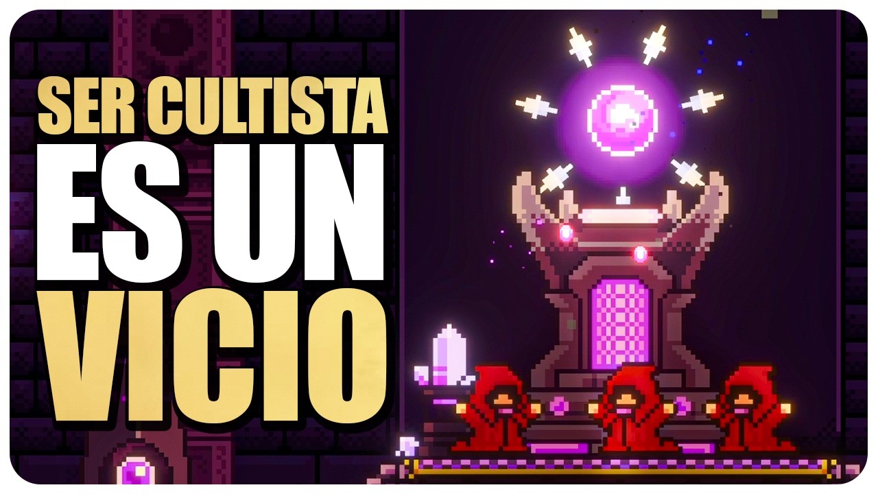 Incremental de ser un CULTISTA que es una MARAVILLA!