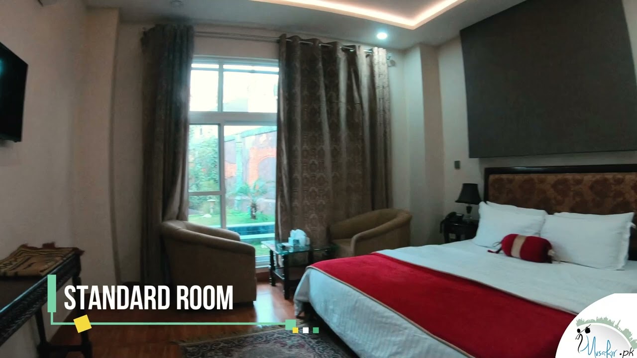 Neelum View Hotel Muzaffarabad #Muzaffarabad #hotels #NeelumViewHotel #PlacestoVisitInMuzaffarabad