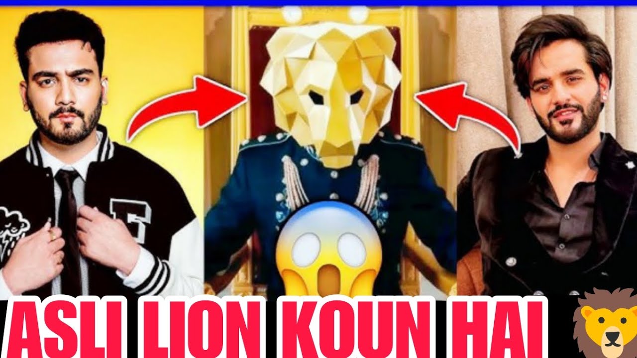 The 50 new show koun hai show ka lion #the50realityshow