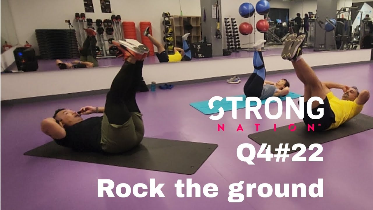 STRONG NATION Q4C22