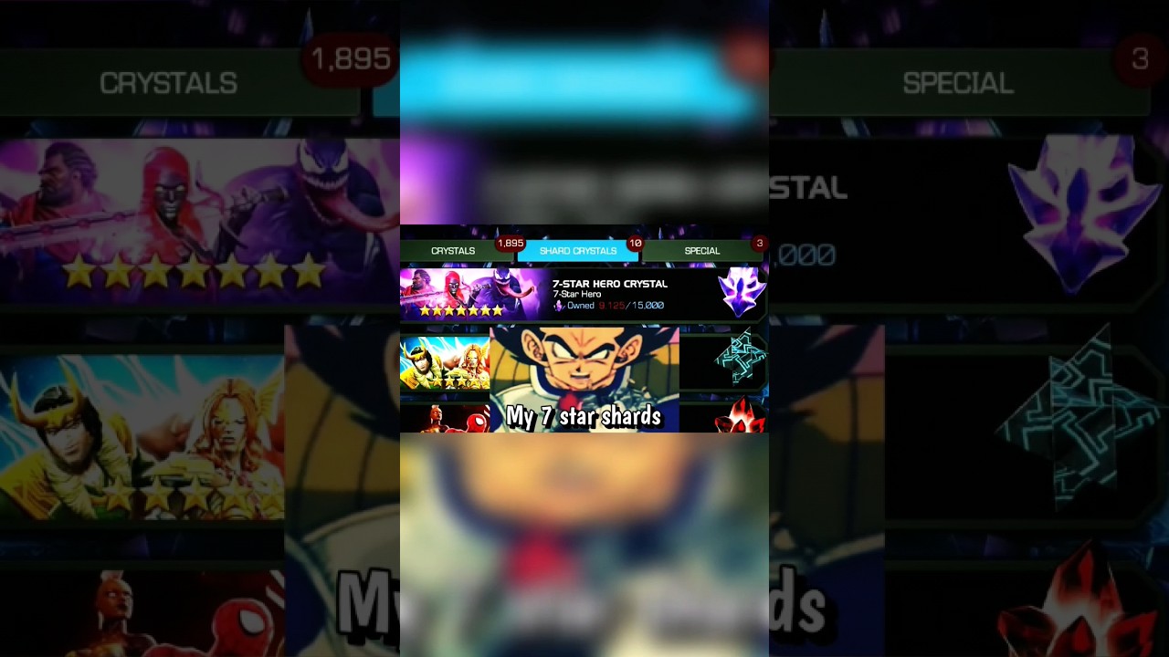 Our First 7 star - MCOC