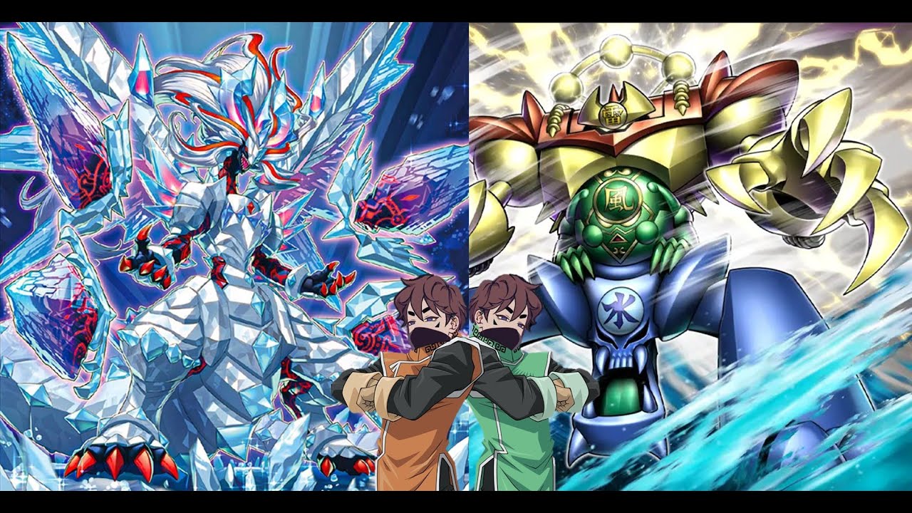 Branded Gate Guardian seems Pretty Good on Yu-Gi-Oh! Master Duel !!