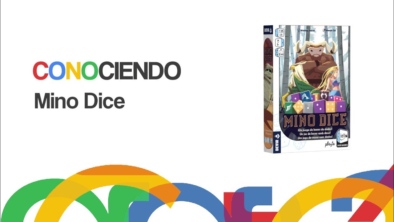Conociendo Mino Dice