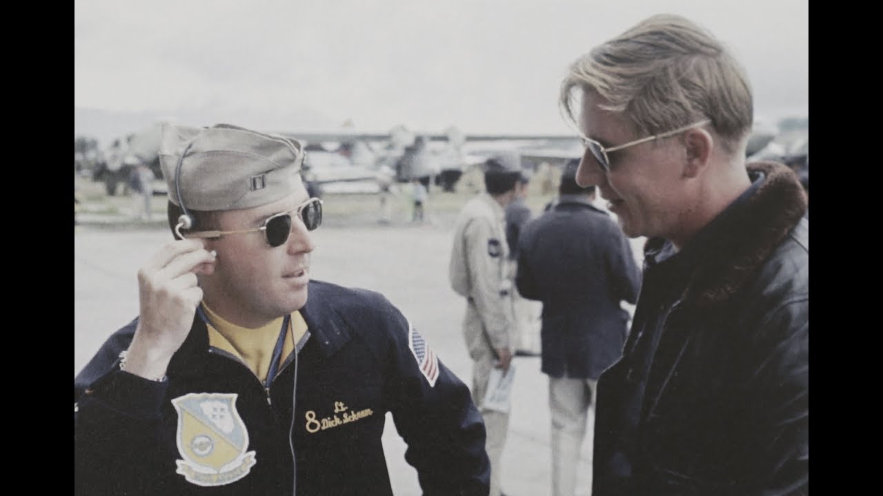 Blue Angels Crew Chief: Harry Chesnut (1969 - 1971)