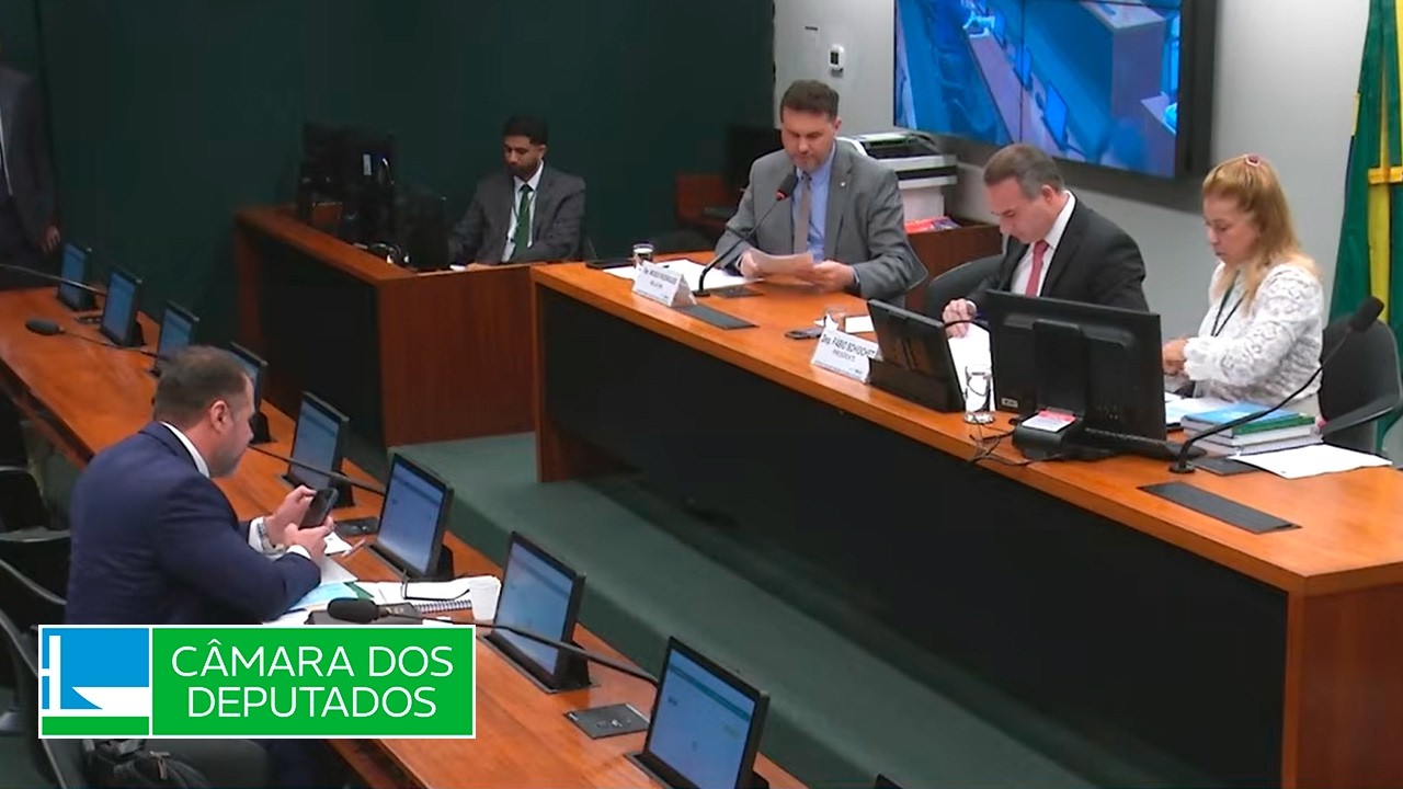 Conselho de Ética ouve deputados sobre ocupação do Plenário em agosto (parte 1) - 10/02/2026
