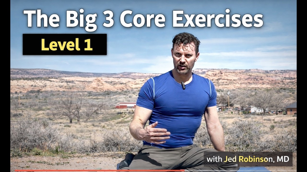 Core Exercises 