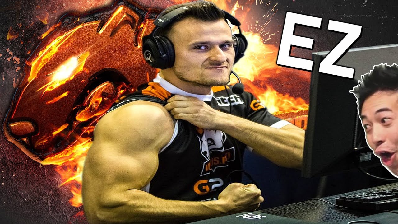 Pasha - The Biceps Criminal (CS:GO)