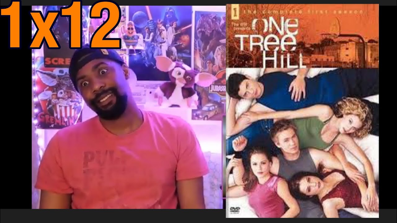 One Tree Hill 1x12: Crash Course in Polite Conversations Reaction!!!