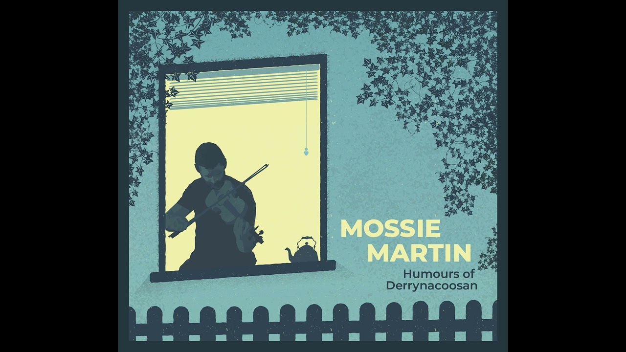 Track 9:  Reels:   The Mountain Top / Creamer’s / Kiltytown