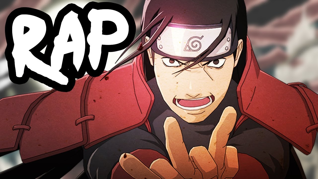 HASHIRAMA RAP | 