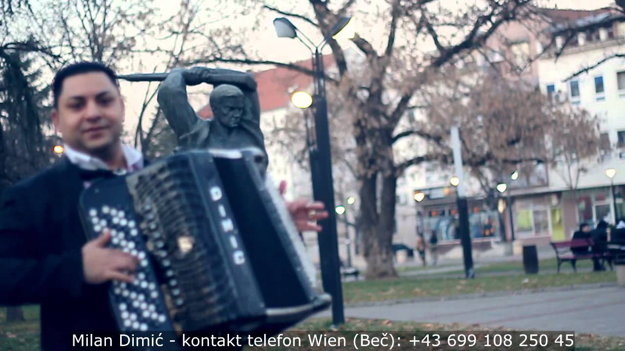 OBRENOVAC - MILAN DIMIĆ (Official Video 2014.)