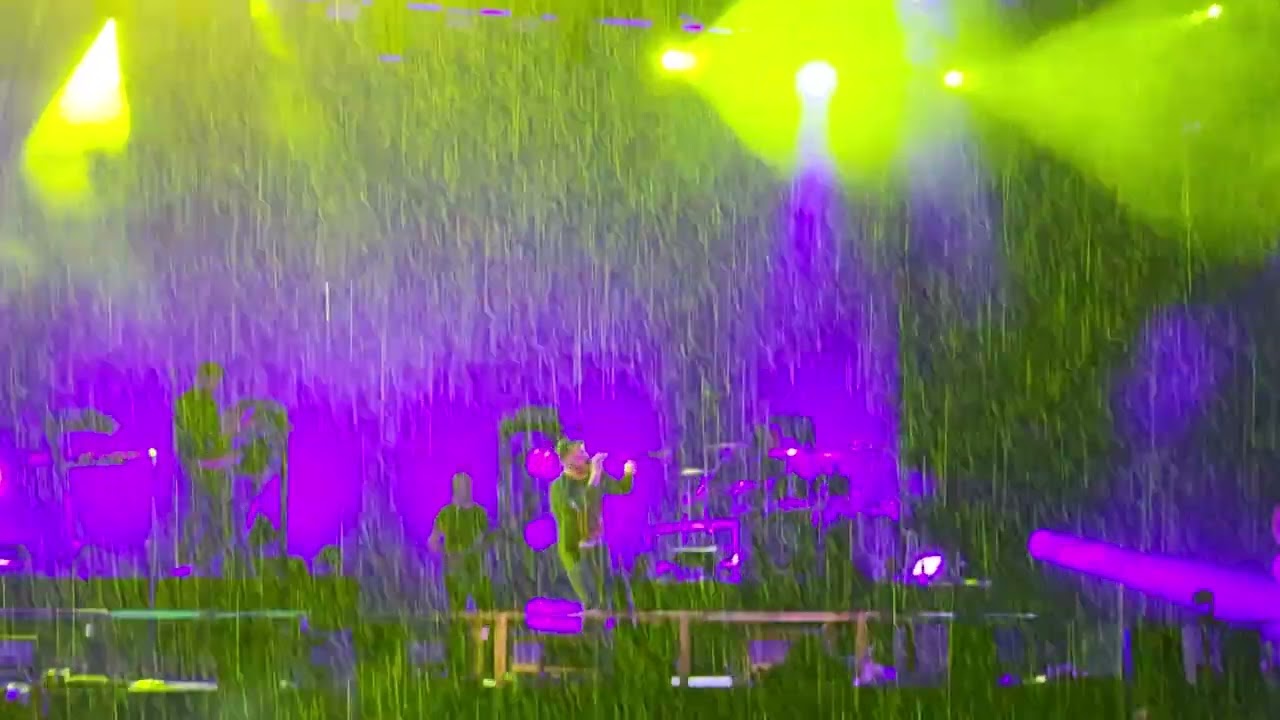 In Flames - Wallflower Live @ Dalhalla Brinner August 25th 2023