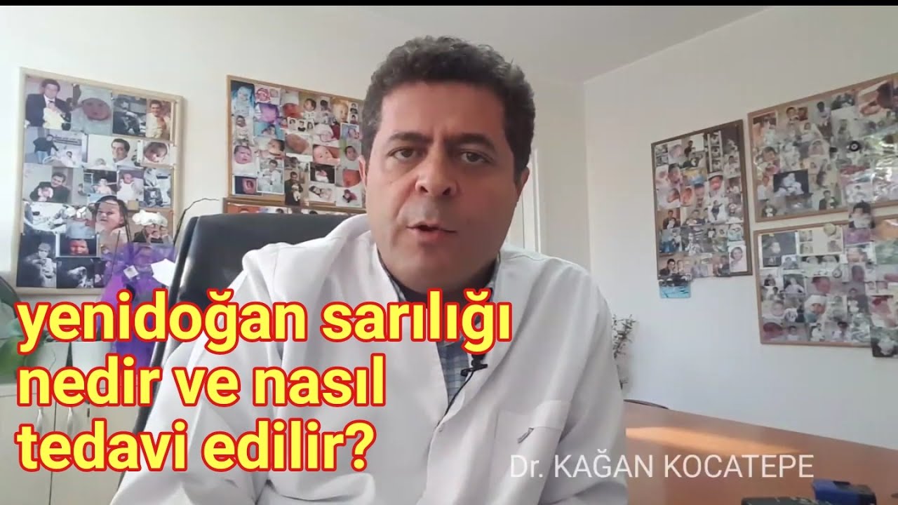 Yenidoğan sarılığı (bebeğin kan bilirubin seviyesinde yükselme) nedir ve nasıl tedavi edilir?