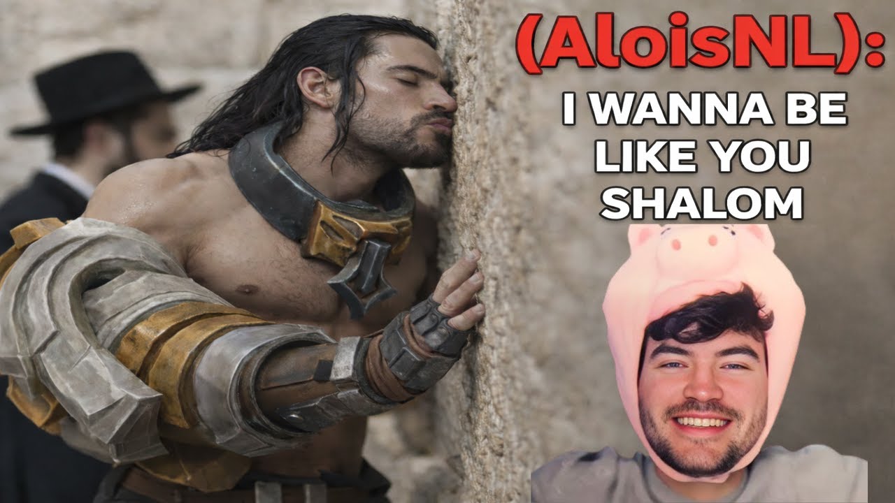 SHOWING ALOISNL WHO REALLY CONTROLS THE RIFT