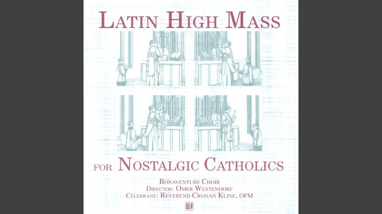Sanctus-Benedictus: Mass in G, Casali