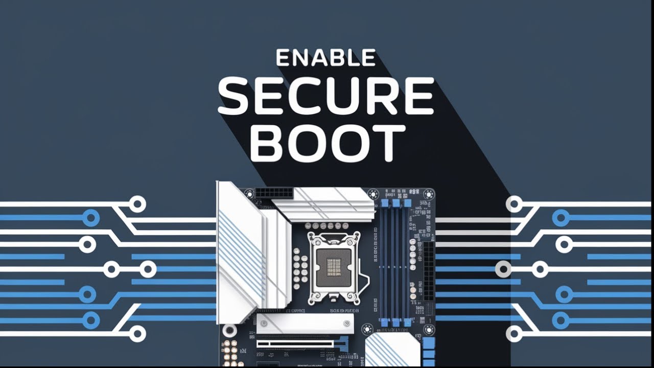 How to Enable Secure Boot in Windows 11 | Step-by-Step Guide 2025