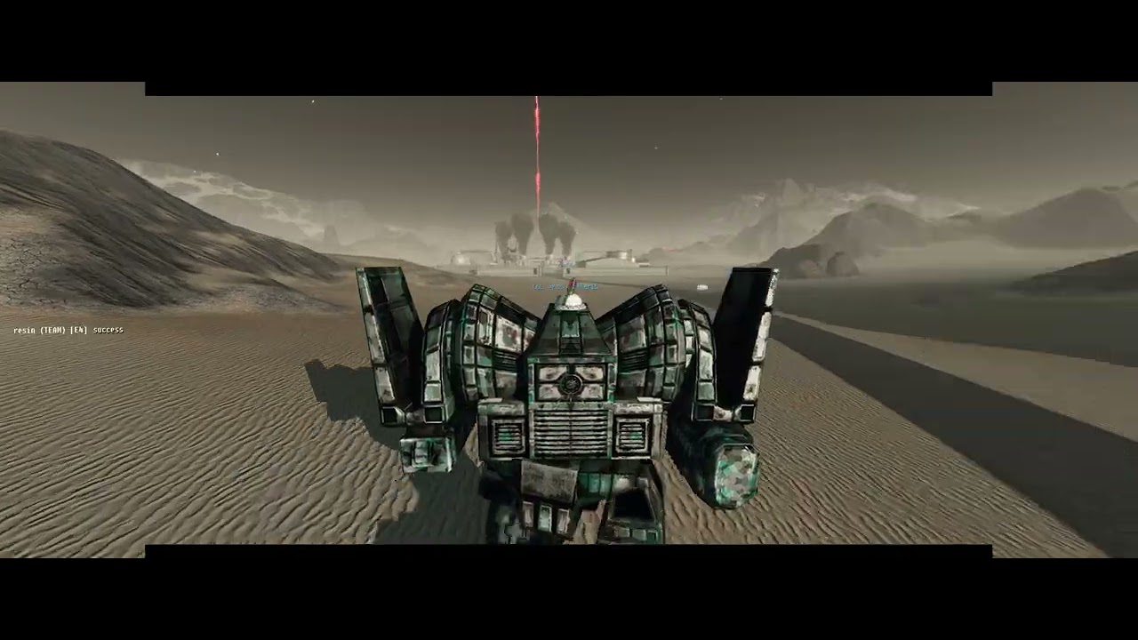MechWarrior: Living Legends - TC Death Valley - 17-1-2026