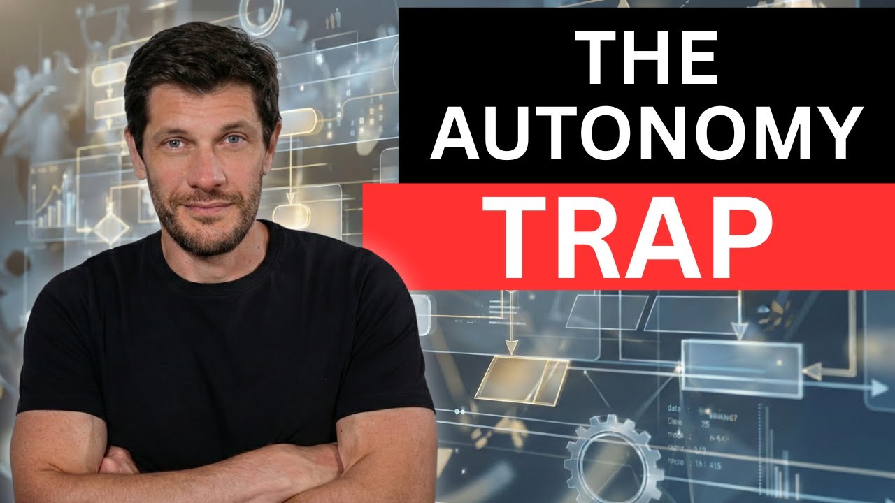 The Autonomy Trap: Why Hybrid Models Win