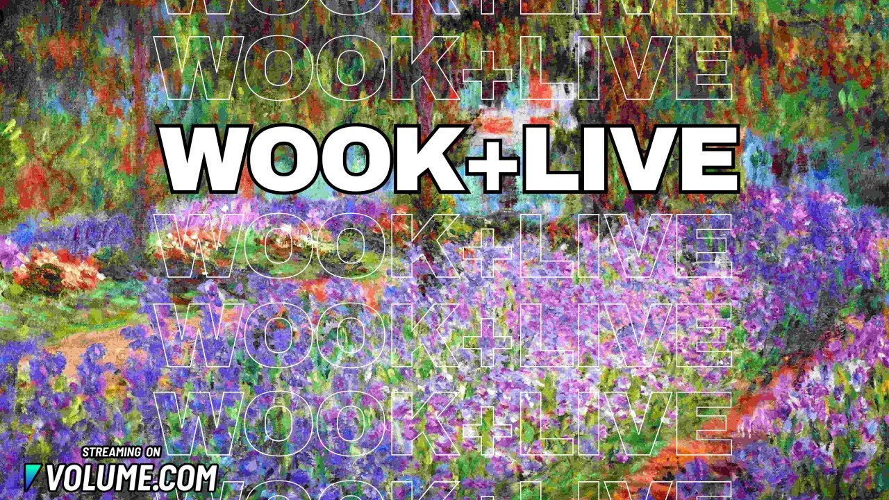 wook+live | LIVENATION BACKROOM DEAL / PHiSH Hits the Top 10 / Tiger On The Block / + More